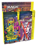 Magic: The Gathering - March of the Machine: The Aftermath Epilogue Collector Booster Box (12 Boosters)
