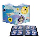 Pokemon Pikachu & Mimikyu 4-Pocket Portfolio