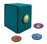 Pokemon Alcove Click Deck Box - Alola
