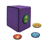 Pokemon Alcove Click Deck Box - Kalos