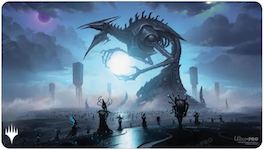 MTG: Phyrexia - All Will Be One Playmat Blue