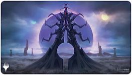 MTG: Phyrexia - All Will Be One Playmat Black