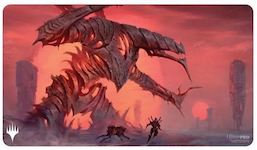 MTG: Phyrexia - All Will Be One Playmat Red