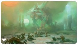 MTG: Phyrexia - All Will Be One Playmat Green