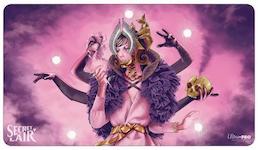 MTG: Secret Lair October 2022 Playmat Liliana of the Dark Realms