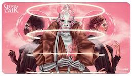 MTG: Secret Lair October 2022 Playmat Adaptive Automatons