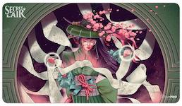 MTG: Secret Lair October 2022 Playmat Azami, Lady of Scrolls
