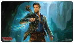Chris Pine Playmat: D&D Honor Among Thieves