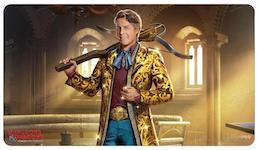Hugh Grant Playmats: D&D Honor Among Thieves