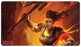 Michelle Rodriguez Playmats: D&D Honor Among Thieves