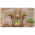 MTG: Brothers' War Schematic Distributor Exclusive Playmat V6