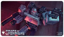 MTG: Secret Lair December 2022 Double Sided Playmat Blightsteel Colossus (Megatron)