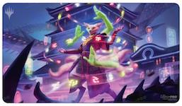 MTG: March Of The Machine Playmat C