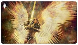 MTG: March of the Machine: The Aftermath White Stitched Playmat v1