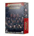 Vanguard: Blades Of Khorne