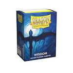 Dragon Shield Matte Dual Sleeves Standard Size - Wisdom (100 sleeves)