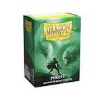 Dragon Shield Matte Dual Sleeves Standard Size - Might (100 sleeves)