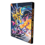 Yu-Gi-Oh! - Gold Pride 9-Pocket Duelist Portfolio