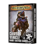 Necromunda: Cawdor Vehicle Tactics Cards