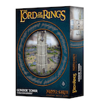 Middle Earth Strategy Battle Game: Gondor Tower