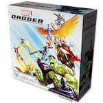 Marvel D.A.G.G.E.R. (Marvel Dagger)