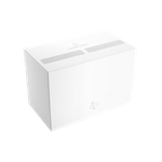 Double Deck Holder 200+ XL White