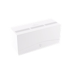 Triple Deck Holder 300+ XL White