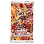 YGO TCG: Legendary Duelists: Soulburning Volcano Booster