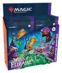 MTG: Wilds of Eldraine Collector Booster Box (12 Boosters)