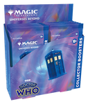 MTG: Doctor Who Collector Booster Box (12 Boosters)
