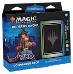 MTG: Doctor Who Commander Deck - Blast from the Past