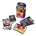 Disney Lorcana Trading Card Game - Starter Deck - Set 1 - Amber & Amethyst - limit of 1 per person