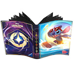 Disney Lorcana Stitch Portfolio (4 Pockets/10 Pages) 