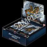 Battle Spirits Saga: Booster Pack - Set 3 [BSS03] Box