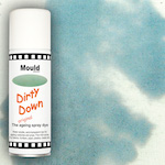 Dirty Down - Mould ageing spray - courier only
