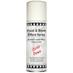 Dirty Down - Frost and snow effect spray - courier only