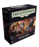 The Circle Undone Investigator Expansion: Arkham Horror the Card Game