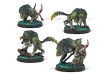 The Hungries: Gakis and Pretas