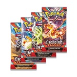 Pokemon TCG: Scarlet & Violet 3 Obsidian Flames: Booster Pokemon TCG: Scarlet & Violet 3 Obsidian Flames: Booster