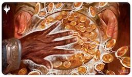 MTG: Commander Masters Playmat White