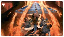 MTG: Commander Masters Playmat Blue
