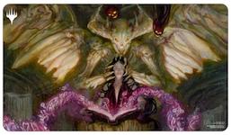 MTG: Commander Masters Playmat Black