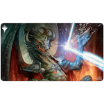 MTG: Commander Masters Playmat Red