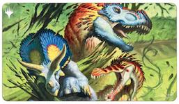 MTG: Commander Masters Playmat Green
