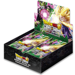 Dragon Ball Super CG: Booster Pack Zenkai Series Set 04 Wild Resurgence (B21) Booster Box