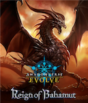 Shadowverse: Evolve - Reign of Bahamut - Booster Set 2