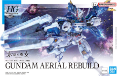 HG 1/144 Aerial Rebuild