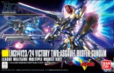 1/144 HGuc V2 Assault Buster Gundam