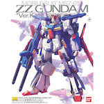 MG 1/100 Zz Gundam Ver.Ka