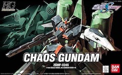 HG Chaos Gundam